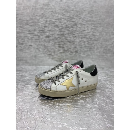Golden Goose / Top Edition BALLSTAR Dirty Shoes
