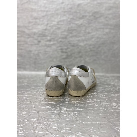 Golden Goose / Top Edition BALLSTAR Dirty Shoes
