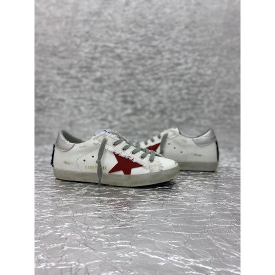 Golden Goose / Top Edition BALLSTAR Dirty Shoes