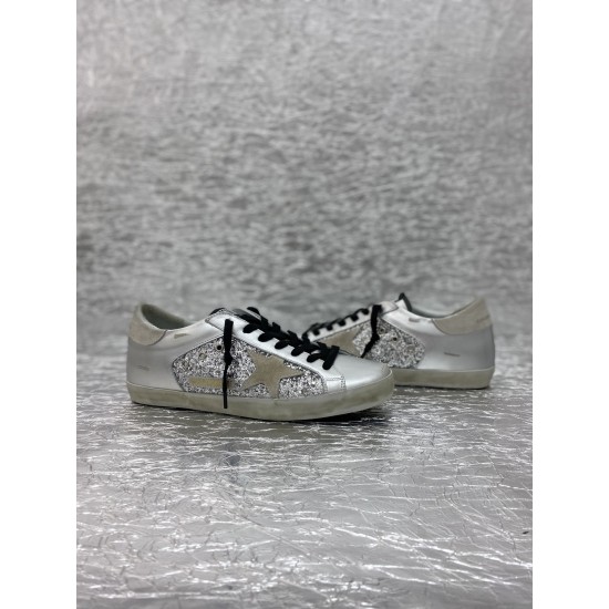 Golden Goose / Top Edition BALLSTAR Dirty Shoes