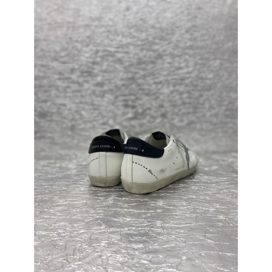 Golden Goose / Top Edition BALLSTAR Dirty Shoes