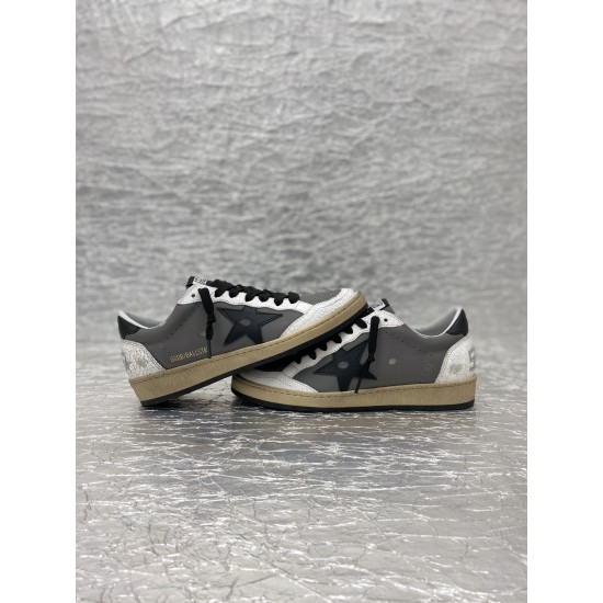 Golden Goose / Top Edition BALLSTAR Dirty Shoes