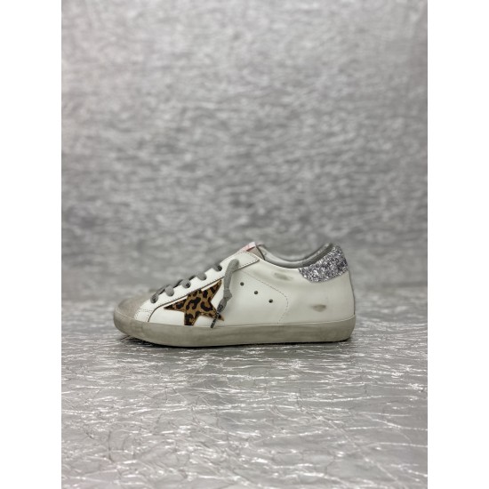 Golden Goose / Top Edition BALLSTAR Dirty Shoes