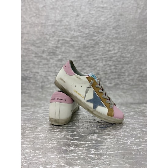 Golden Goose / Top Edition BALLSTAR Dirty Shoes