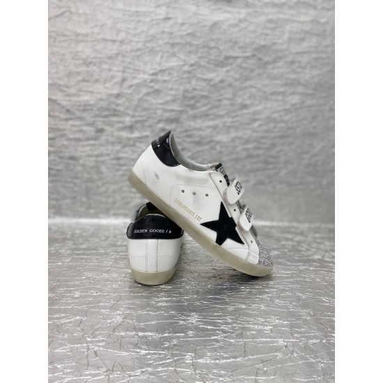 Golden Goose / Top Edition BALLSTAR Dirty Shoes