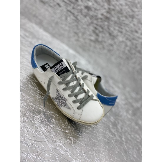 Golden Goose / Top Edition BALLSTAR Dirty Shoes