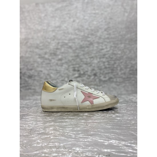 Golden Goose / Top Edition BALLSTAR Dirty Shoes