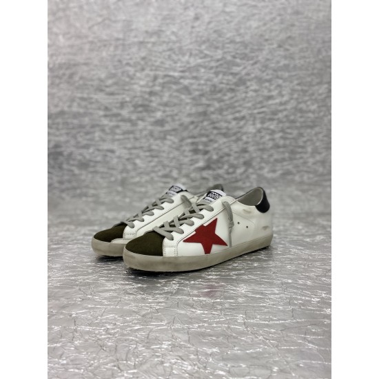 Golden Goose / Top Edition BALLSTAR Dirty Shoes