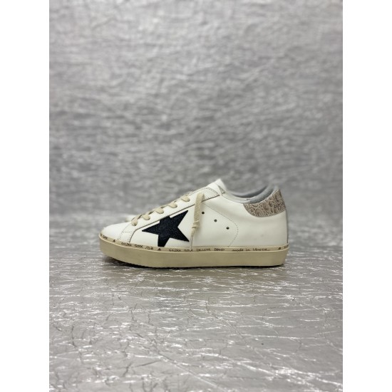 Golden Goose / Top Edition BALLSTAR Dirty Shoes
