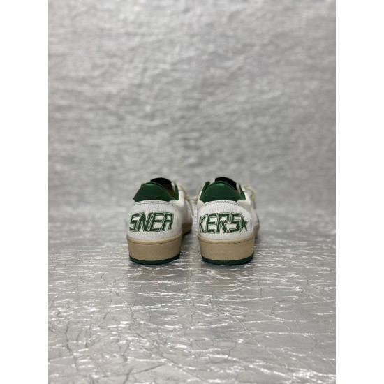 Golden Goose / Top Edition BALLSTAR Dirty Shoes