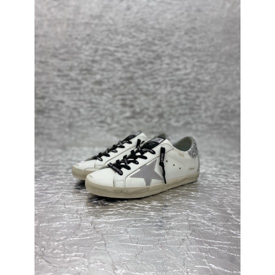 Golden Goose / Top Edition BALLSTAR Dirty Shoes