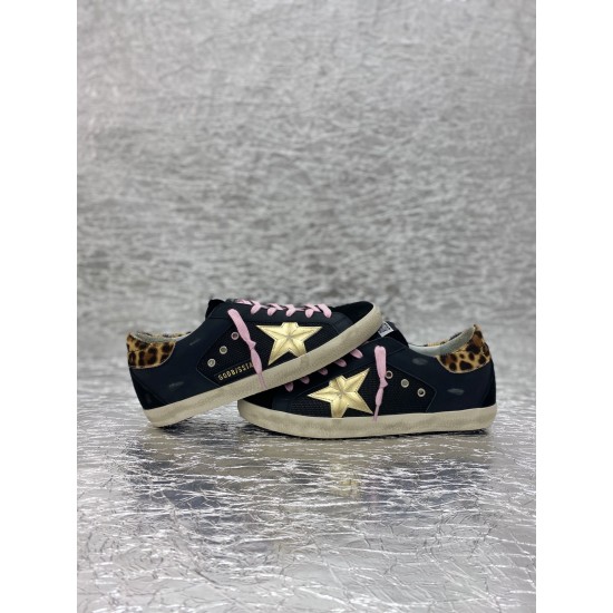 Golden Goose / Top Edition BALLSTAR Dirty Shoes