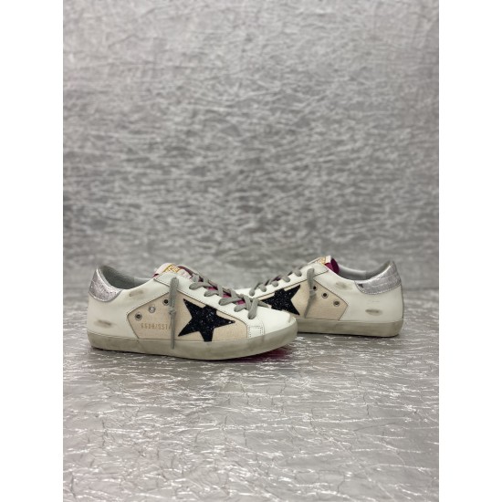 Golden Goose / Top Edition BALLSTAR Dirty Shoes