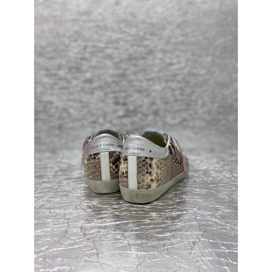 Golden Goose / Top Edition BALLSTAR Dirty Shoes