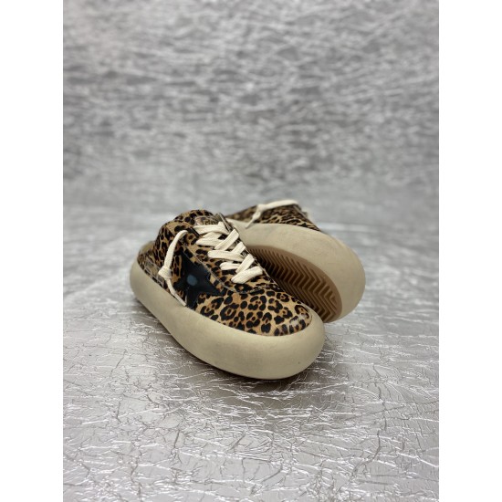 Golden Goose / Top Edition BALLSTAR Dirty Shoes
