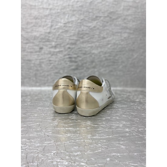 Golden Goose / Top Edition BALLSTAR Dirty Shoes