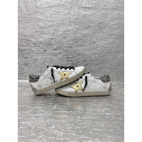 Golden Goose / Top Edition BALLSTAR Dirty Shoes