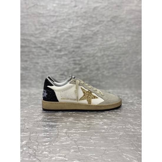 Golden Goose / Top Edition BALLSTAR Dirty Shoes