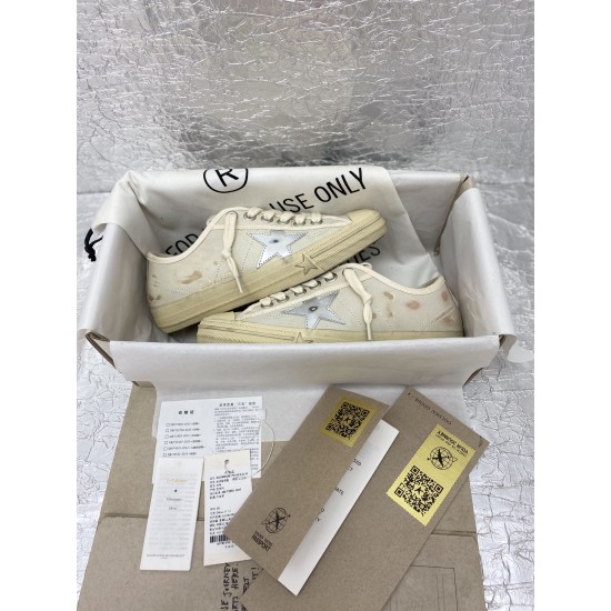 Golden Goose / Top Edition BALLSTAR Dirty Shoes