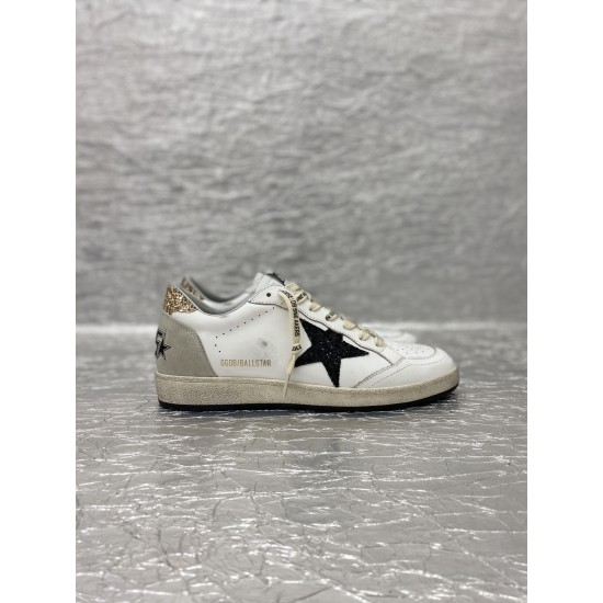 Golden Goose / Top Edition BALLSTAR Dirty Shoes