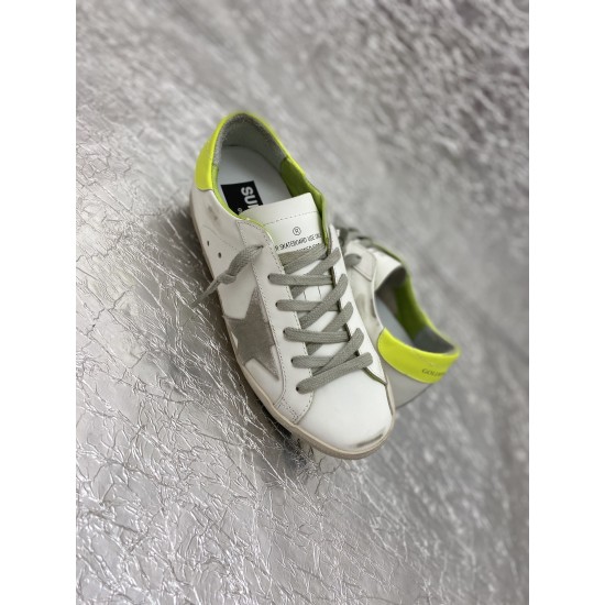 Golden Goose / Top Edition BALLSTAR Dirty Shoes