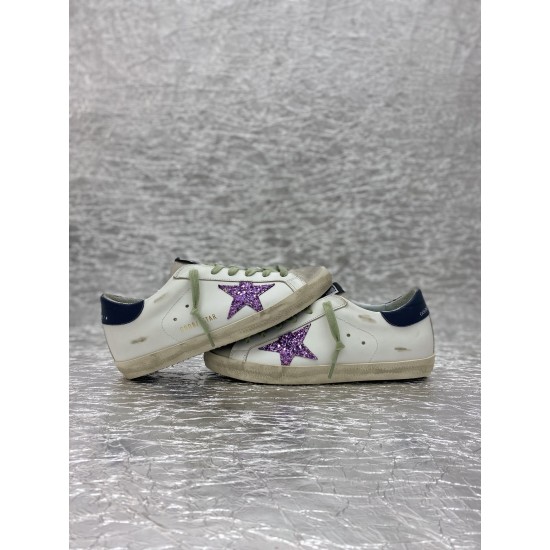 Golden Goose / Top Edition BALLSTAR Dirty Shoes