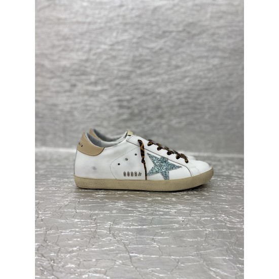 Golden Goose / Top Edition BALLSTAR Dirty Shoes