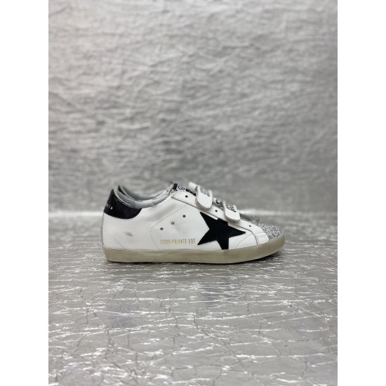 Golden Goose / Top Edition BALLSTAR Dirty Shoes