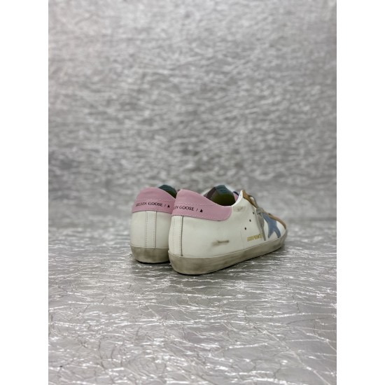 Golden Goose / Top Edition BALLSTAR Dirty Shoes
