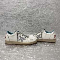Golden Goose / Top Edition BALLSTAR Dirty Shoes