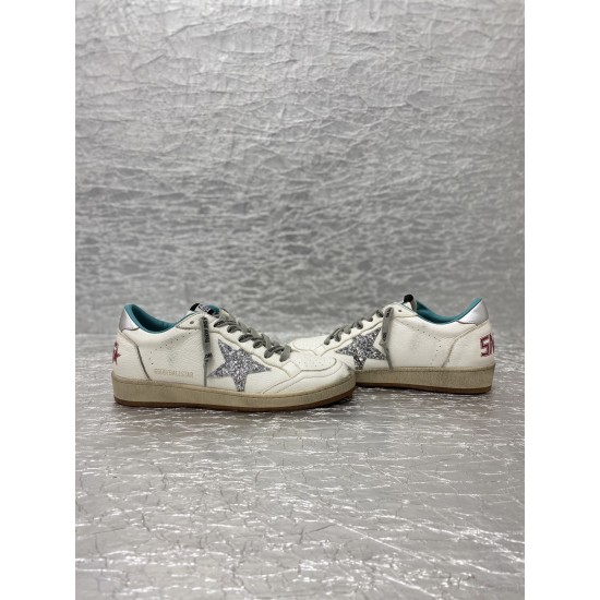 Golden Goose / Top Edition BALLSTAR Dirty Shoes