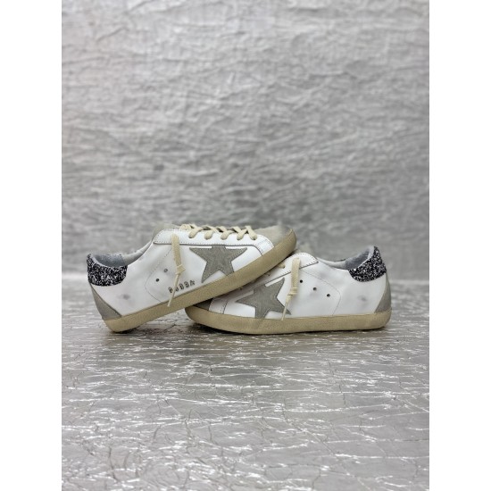 Golden Goose / Top Edition BALLSTAR Dirty Shoes