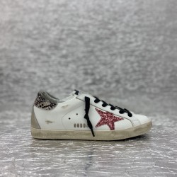 Golden Goose / Top Edition BALLSTAR Dirty Shoes