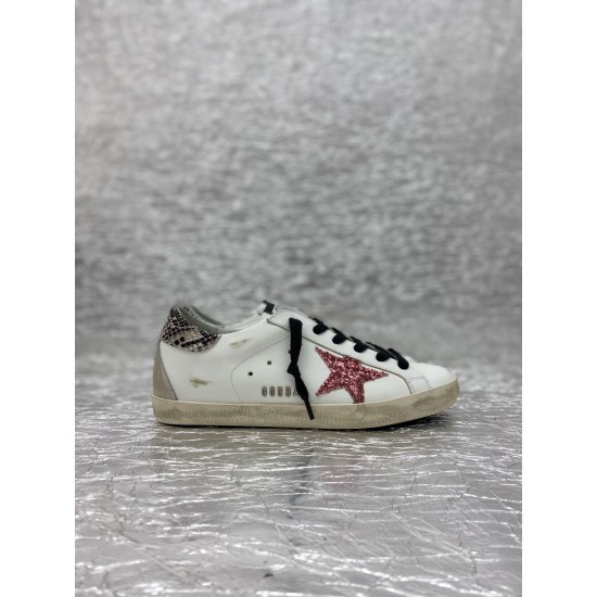 Golden Goose / Top Edition BALLSTAR Dirty Shoes