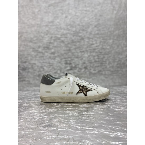 Golden Goose / Top Edition BALLSTAR Dirty Shoes