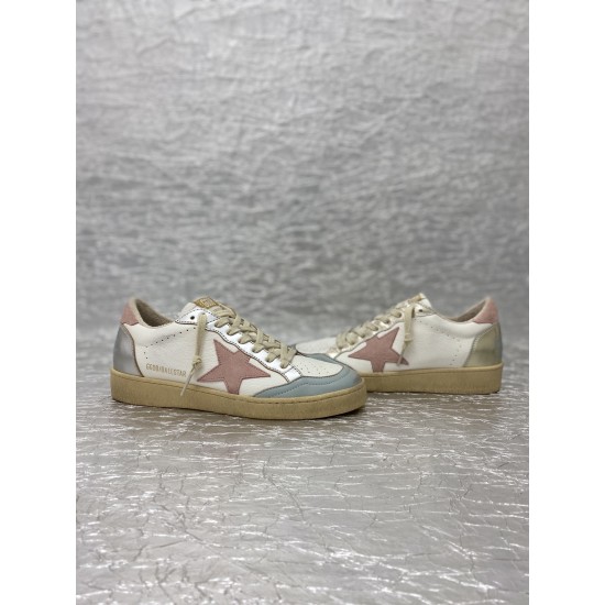 Golden Goose / Top Edition BALLSTAR Dirty Shoes