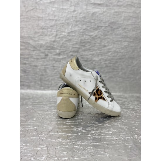 Golden Goose / Top Edition BALLSTAR Dirty Shoes