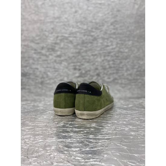 Golden Goose / Top Edition BALLSTAR Dirty Shoes