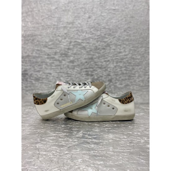 Golden Goose / Top Edition BALLSTAR Dirty Shoes