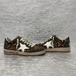 Golden Goose / Top Edition BALLSTAR Dirty Shoes