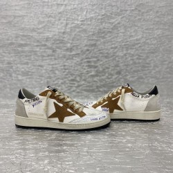 Golden Goose / Top Edition BALLSTAR Dirty Shoes
