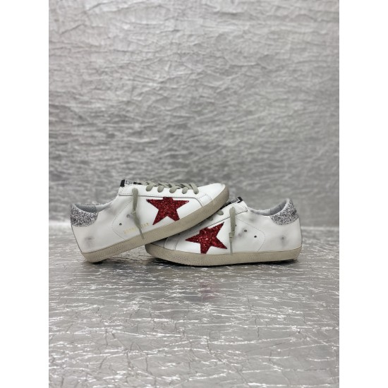Golden Goose / Top Edition BALLSTAR Dirty Shoes
