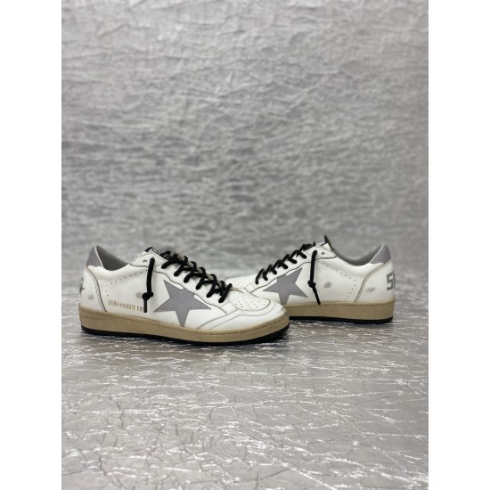 Golden Goose / Top Edition BALLSTAR Dirty Shoes