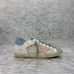 Golden Goose / Top Edition BALLSTAR Dirty Shoes