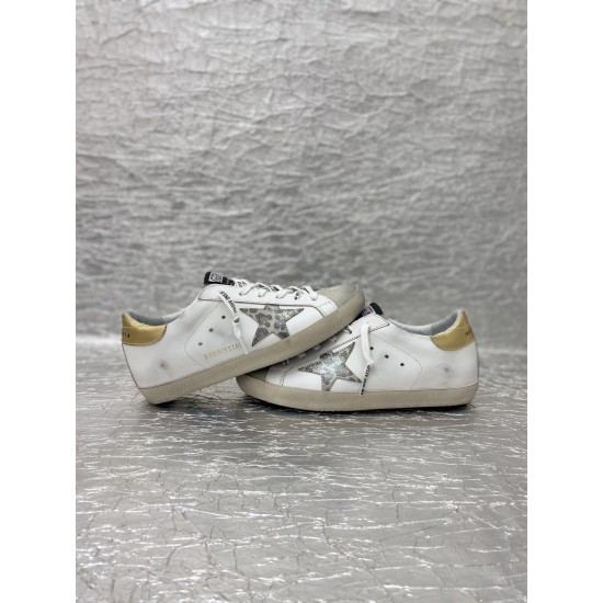 Golden Goose / Top Edition BALLSTAR Dirty Shoes