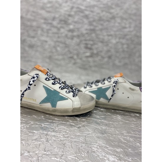 Golden Goose / Top Edition BALLSTAR Dirty Shoes