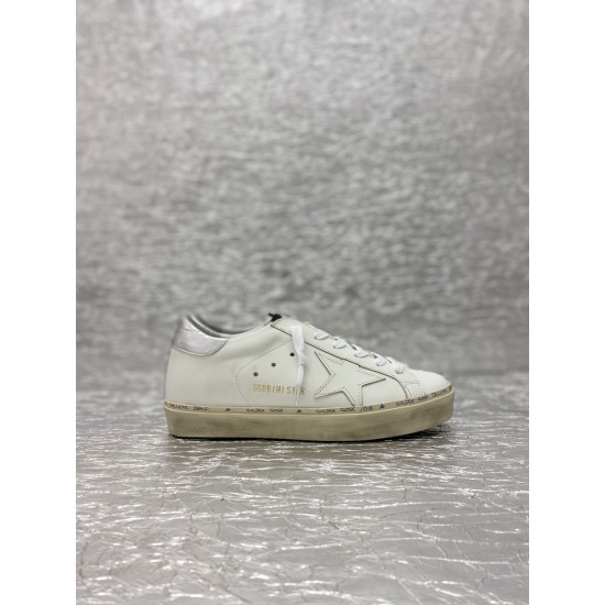 Golden Goose / Top Edition BALLSTAR Dirty Shoes