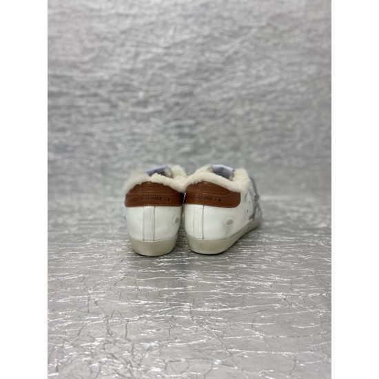 Golden Goose / Top Edition BALLSTAR Dirty Shoes