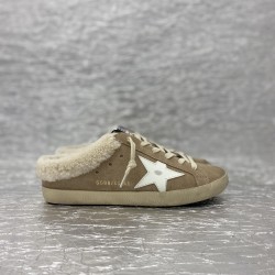 Golden Goose / Top Edition BALLSTAR Dirty Shoes