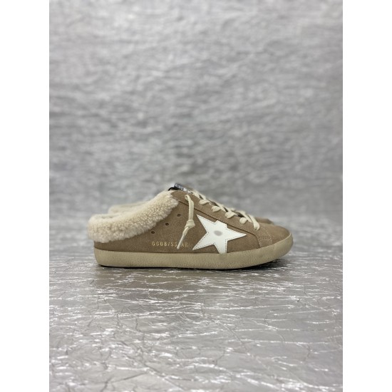 Golden Goose / Top Edition BALLSTAR Dirty Shoes